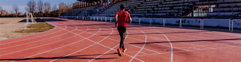 Pistas De Atletismo Qu Se Necesita Para Cumplir Las Necesidades De