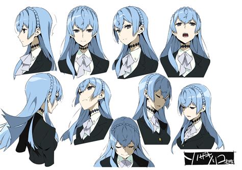 Anime Character Design Character Design Animation Character Art