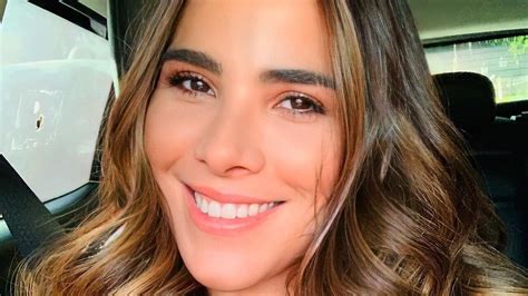 Wanessa Camargo Mostra Foto Rara De Biqu Ni