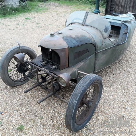 Car Morgan Aero 1928 For Sale PreWarCar