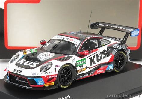 Ixo Models Legt Scala Porsche Gt R Team Kus