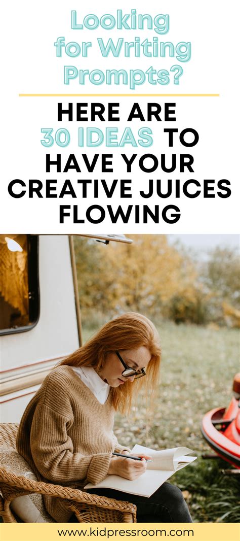 Looking For Writing Prompts Here Are 30 Ideas To Have Your Creative Juices Flowing Writing