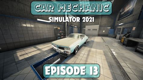 Car Mechanic Simulator Episode Gameplay Repair A Edgewood