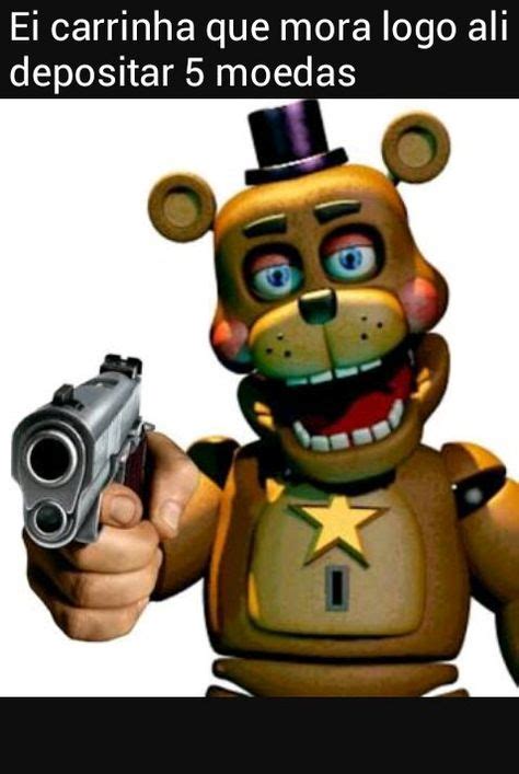 Melhores Eu Espero Memes De Fnaf Feitos Por Mim Especial De 300