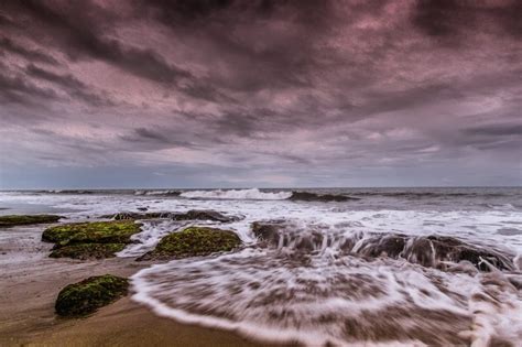 Coquina Rocks – Tim Baumgartner Photography