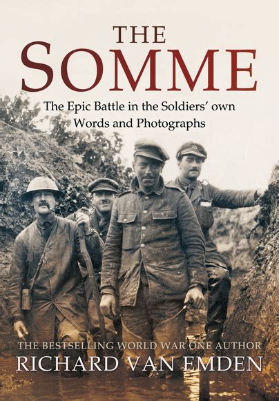 Pen And Sword Books The Somme Hardback