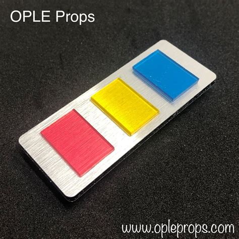 Ople Props Quality Rank Bar Pan Pride Design Pansexuality Etsy