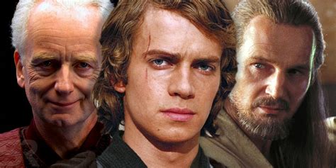 Star Wars: Anakin Skywalker's 'Father' Finally Revealed