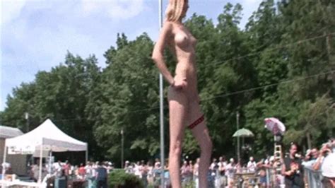 Naked Women Of All Types At Nude Festival Lazycat Reviews