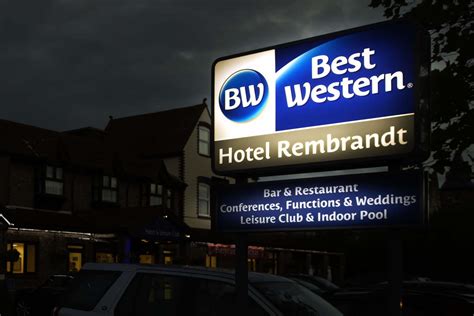 Best Western Weymouth Hotel Rembrandt