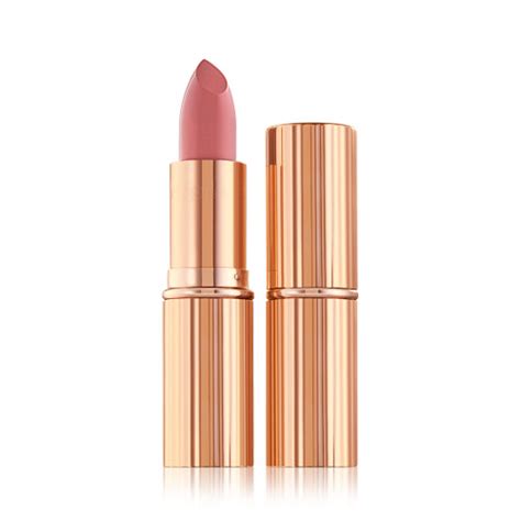 Rose Pink Lipstick K I S S I N G The Duchess Charlotte Tilbury