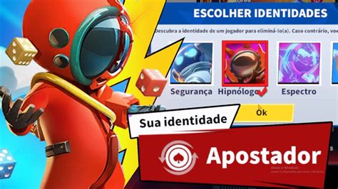 Apostador A Melhor Identidade Super Sus Quem O Impostor Youtube