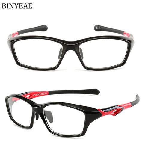 Binyeae Tr Sports Full Frame Eyewear Ultra Light Quality Myopia Eye