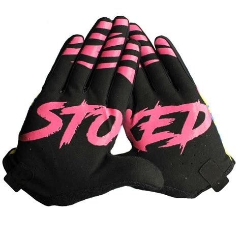 Custom Motocross Dirt Bike Gloves - Buy Motocross Gloves,Bike Gloves ...