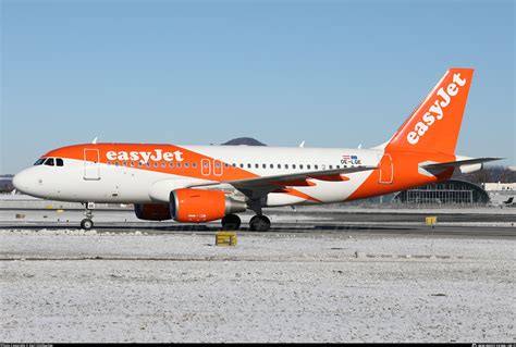 Oe Lqe Easyjet Europe Airbus A Photo By Karl Dittlbacher Id