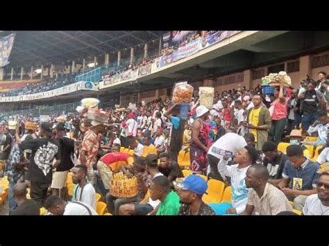 Ferre Gola Premier Image En Direct Stade Des Martyrs D J Ekomi Ko