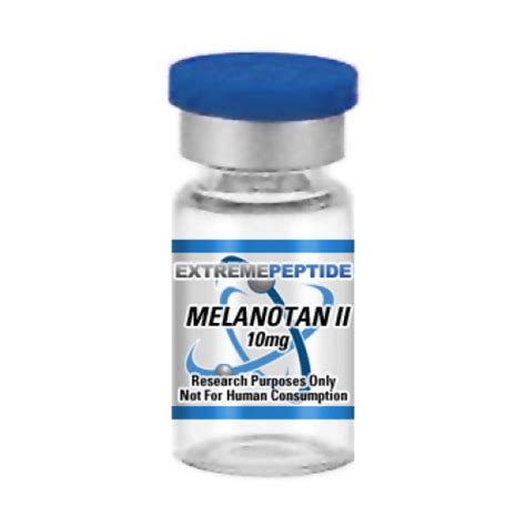 What Is Melanotan Ii Extreme Peptides