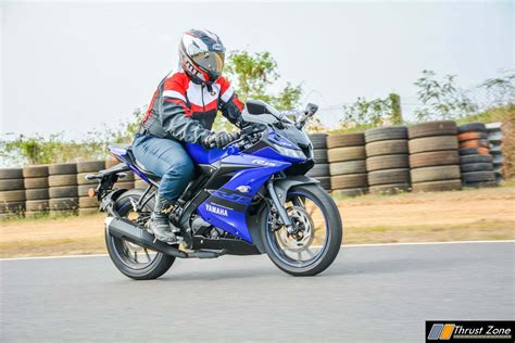 Yamaha Yzf R V Review First Ride Video Included