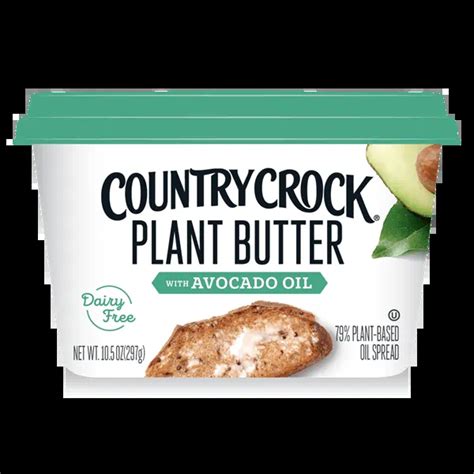 Plant Butter | Country Crock