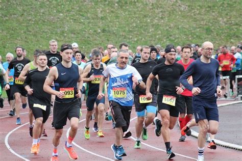 Endspurt in den Jahreswechsel Der Recklinghäuser Silvesterlauf ist