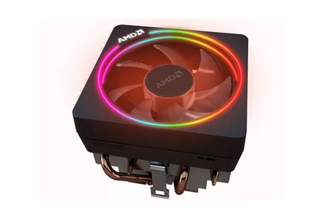 How To Change Colors Of AMD CPU Cooler | Robots.net