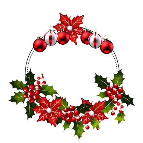 Beautiful Floral Border Png Transparent Frames For Creative Projects13