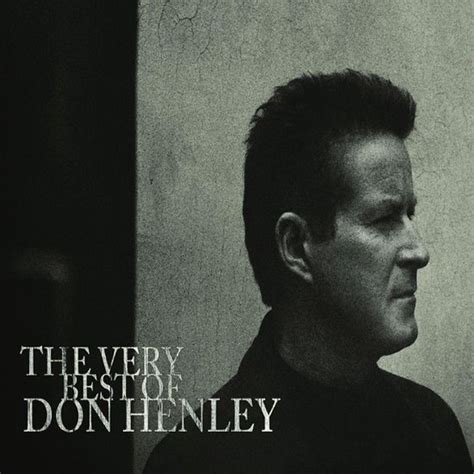 The Very Best Of Don Henley Cd Album Muziek