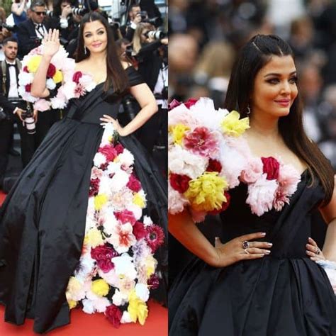 Cannes 2022 Aishwarya Rai Bachchan Brutally Trolled For Lip Job Fat