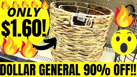 Home Decor Dollar General Off Clearance Youtube