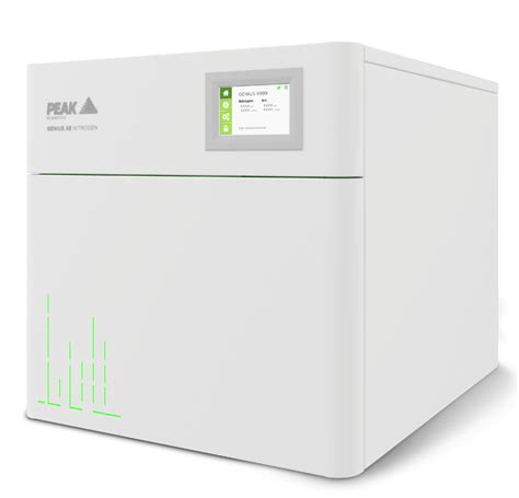 Genius Xe Nitrogen Generator Peak Scientific New High Performance N