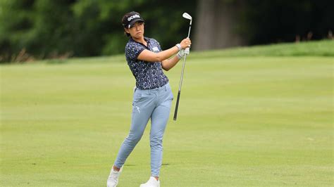 Jenny Shin Showing Signs of Greatness With One Round Left at Baltusrol ...