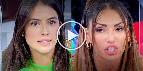 VIDEO Uomini E Donne Federica Aversano Gela Ida Platano La Dama Del