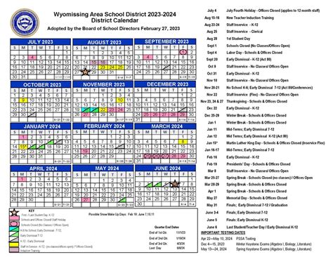 Naz Academic Calendar Filide Doralynne
