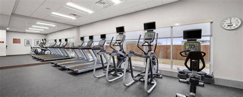 Hotel Gym And Recreation Towneplace Suites Waco Northeast