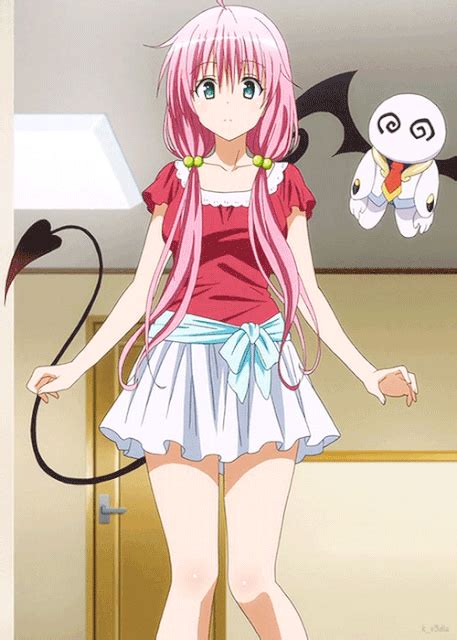 Lala Satalin Deviluke Wiki Anime Amino