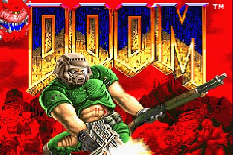 Doom: GBA Edition mod - Mod DB