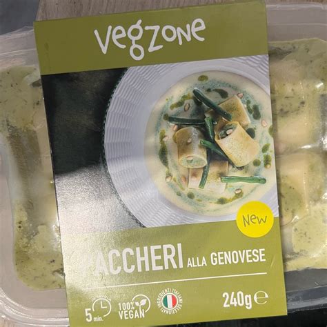 Vegzone Paccheri Alla Genovese Reviews Abillion