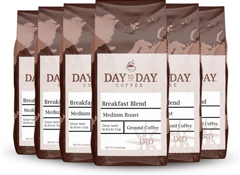 Amazon.com : Chase & Sanborn Coffee, Special Roast Decaf Ground Coffee
