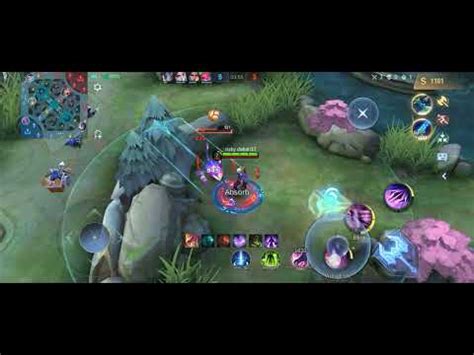 Mobile Legend Paket Hero Dyrroth Dimode Jungle Ml Fansyam Youtube