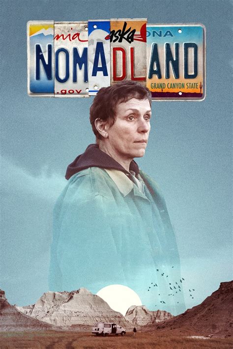 Nomadland (2021) - Posters — The Movie Database (TMDB)