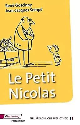 Le Petit Nicolas Semp Jean Jacques Goscinny Ren Used Good Book