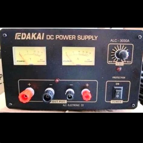 Jual Stok Ready POWER SUPPLY DAKAI 30A Shopee Indonesia