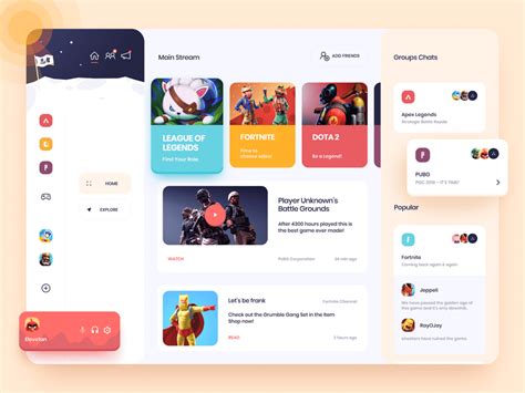 UI Inspiration: 23 Examples of Dashboard Designs | Graphic Design Tips