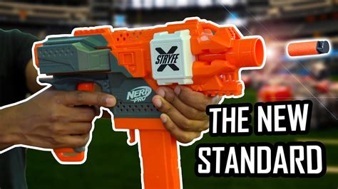 Does The Nerf Pro Stryfe X Suck Spoiler Alert No YouTube