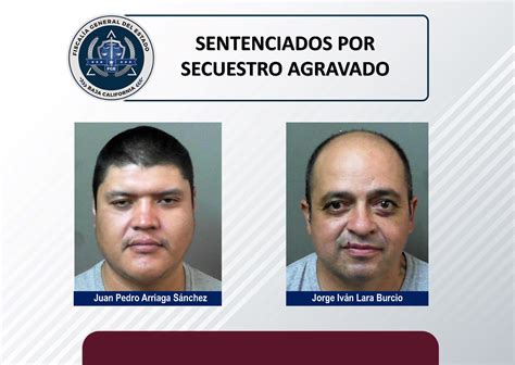 Logra Fge 50 Años De Sentencia Contra Secuestradores