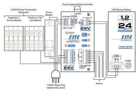 Ups Connection Diagram - Headcontrolsystem