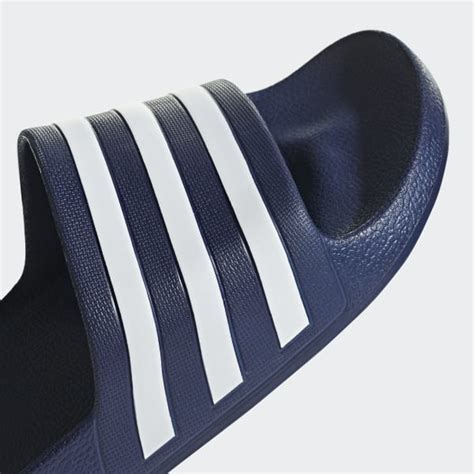 Adidas Adilette Aqua Slides Blue Adidas Vietnam