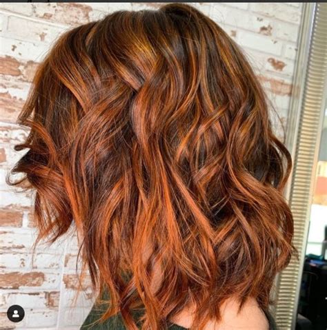 Ostentoso controlador cubrir balayage en cabello castaño No quiero