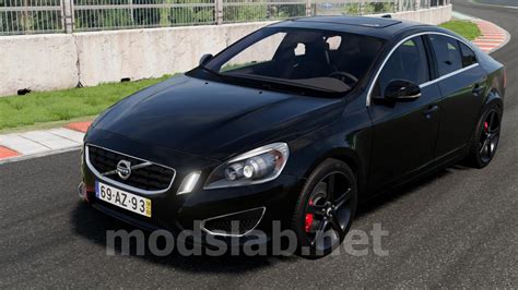 Download Volvo S60 V60 P3 For Beamng Drive