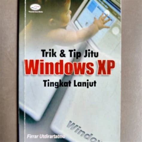 Buku Trik Tip Windows XP CD Tutorial CD Auto Patch Win XP SP2